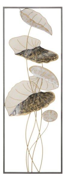 Pannello Loto 31x5x89,5 cm in Ferro