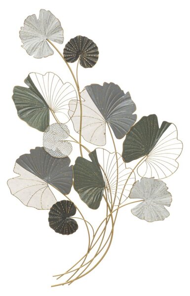 Pannello Lotus 70,5x7,5x108,5 cm in Ferro Multicolor