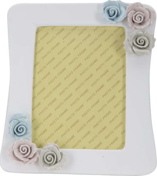 Cornice Porcellana Lausanne 20.5x3x25 cm Porcellana