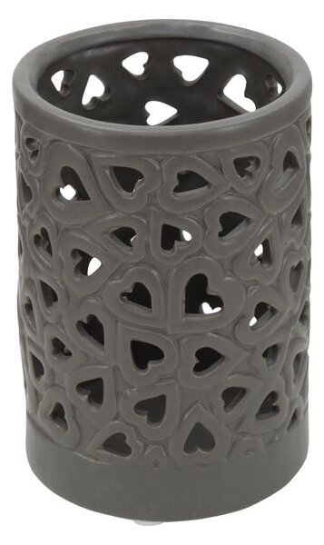 Vaso Amour 10x10x14 cm Porcellana