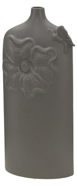 Vaso Fleur 17x7,5x39,5 cm Porcellana