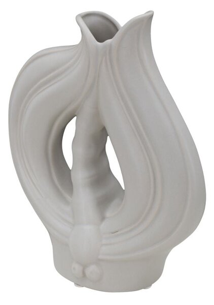 Vaso Lien 22x9x25,5 cm Porcellana