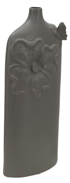 Vaso Fleur 17x7,5x39,5 cm Porcellana