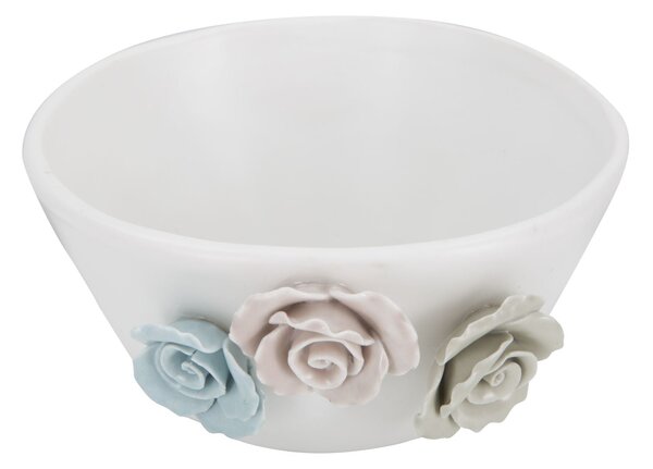 Vasetto Lausanne 16x15x7 cm Porcellana