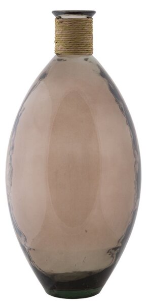 Vaso Rope Artemis Ø29x59 cm Vetro