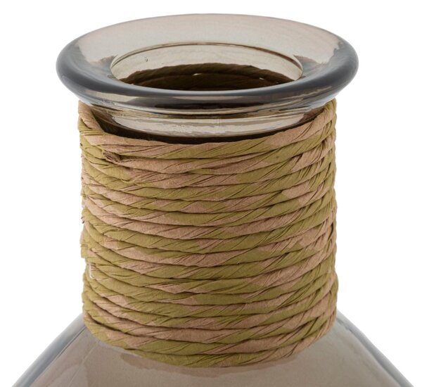 Vaso Rope Artemis Ø29x59 cm Vetro