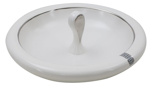 Cofanetto Ceramica Luttich Ø26,5x10 cm in Ceramica