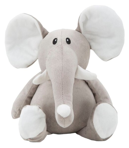 Ferma Porte Elefante 20x24x30 cm in Cotone