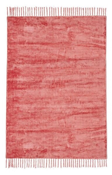 Tappeto Belize Corallo 140x200 cm in Tessuto