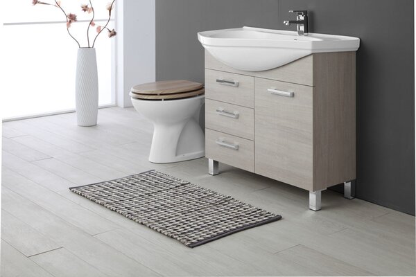 Tappeto Cotone Twist 60X120 Cm