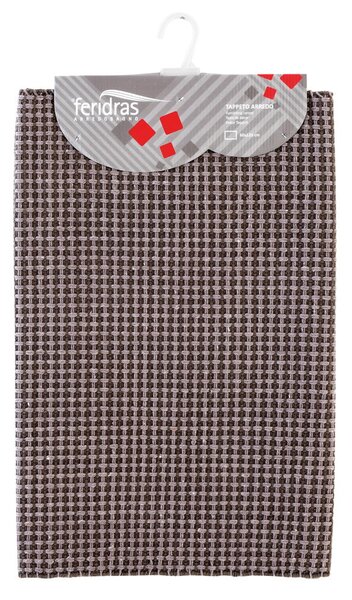 Tappeto Cotone Twist 50X90 Cm