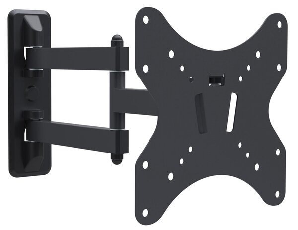 Supporto Inclinabile da Parete per TV 17-42 Pollici Max 30Kg Tosini DWD1072