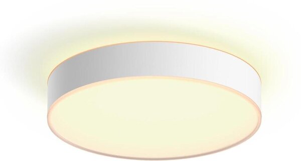 Lampada da soffitto intelligente Philips Hue Enrave media (bianca)