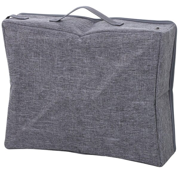 Lettiera per Gatti Pieghevole da Viaggio 45x35x12 cm TravelPow
