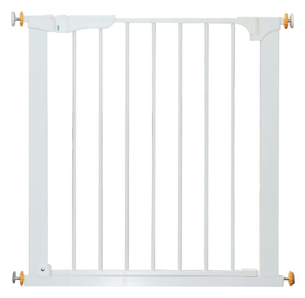 Cancelletto Sicurezza Regolabile per Cani 74-95 cm PetSafe Bianco