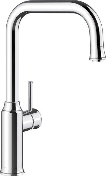 Blanco LIVIA-S miscelatore cucina cromo 521288