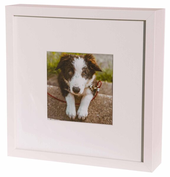 Urna Cineraria a Forma di Cornice per Animali 27x27x6cm GMF