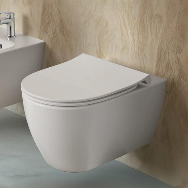 IDEAL STANDARD T568001 WC a incasso i.life O Hydro Twist