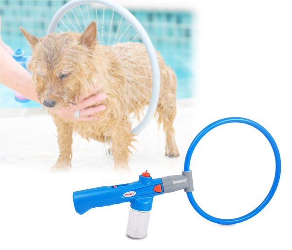 Sistema di Lavaggio per Cani Ø 31cm Wash Dog