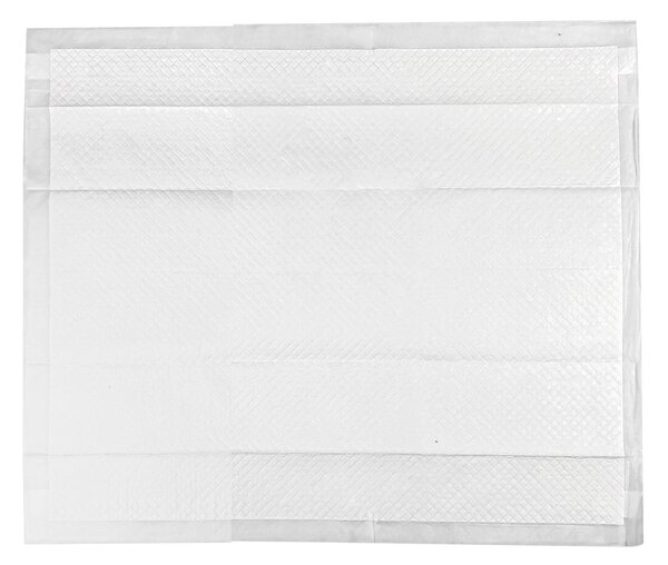 Set 5 traversine per cani 60x50 cm Setablu assorbenti multistrato