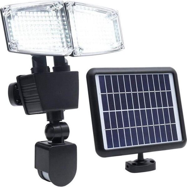Faretto LED LUMI JARDIN DOUGLAS Bianco Nero 11 W