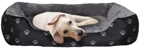 Cuccia per Cani e Gatti 62x50x17 cm in Poliestere Pluto