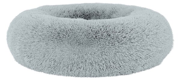 Cuccia per Cani e Gatti Ø60 cm in Poliestere Perla