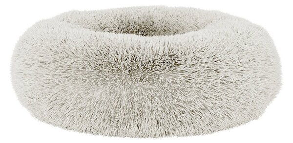 Cuccia per Cani e Gatti Ø50 cm in Poliestere Panna