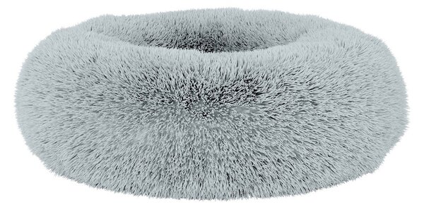 Cuccia per Cani e Gatti Ø50 cm in Poliestere Perla