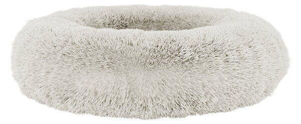 Cuccia per Cani e Gatti Ø70 cm in Poliestere Panna