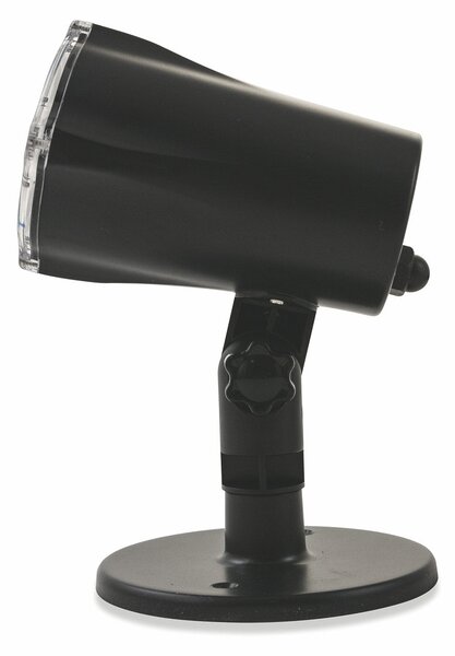 Proiettore Laser a Led Neve e Babbo Natale Luci Natalizie da Interno e Esterno Soriani Snowflake
