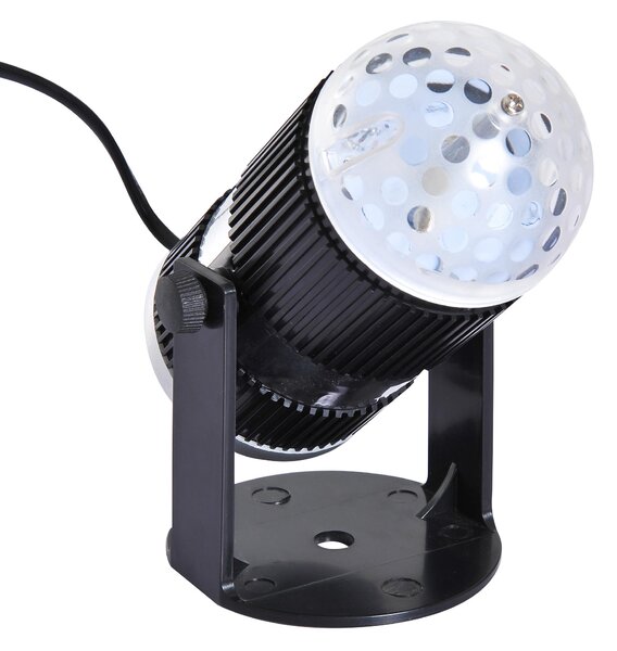 Proiettore a LED Natalizio per Interno Rosso Verde Blu