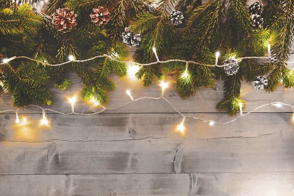 Luci di Natale 180 LED 7,2m Bianco Caldo da Interno Soriani
