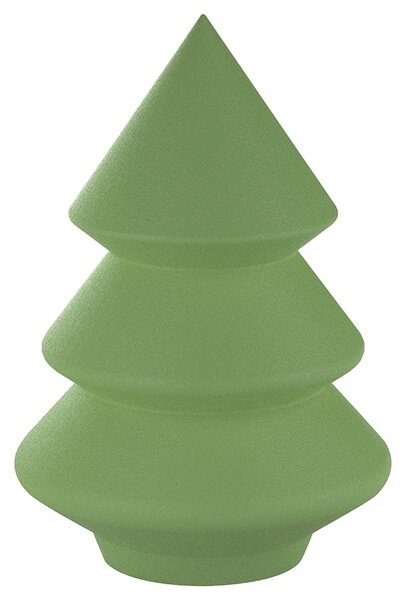 Lampada Albero di Natale da Terra Interno/Esterno H123cm Arkema P300 Verde
