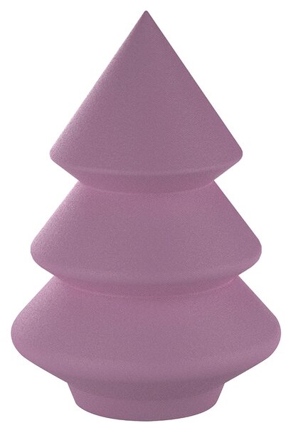 Lampada Albero di Natale da Terra Interno/Esterno H123cm Arkema P300 Fucsia