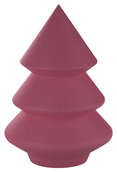 Lampada Albero di Natale da Terra Interno/Esterno H123cm Arkema P300 Cherry