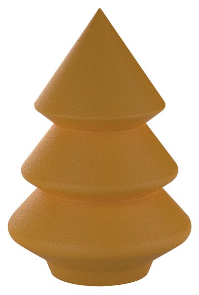 Lampada Albero di Natale da Terra Interno/Esterno H123cm Arkema P300 Arancio