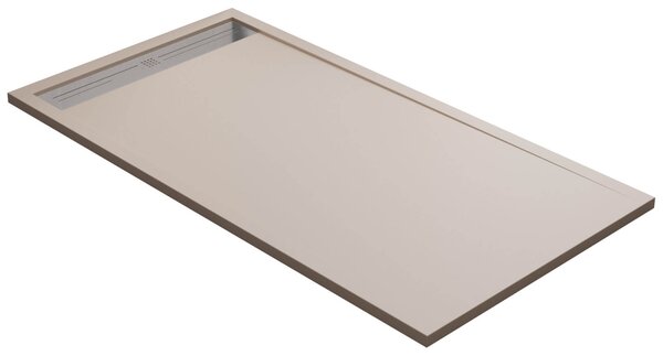 Piatto Doccia in Pietra Bonussi Trivor Sabbia 70x100 cm