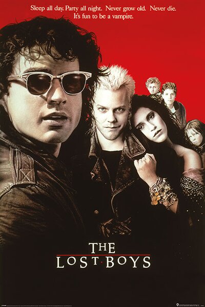 Posters, Stampe The Lost Boys - Cult Classic