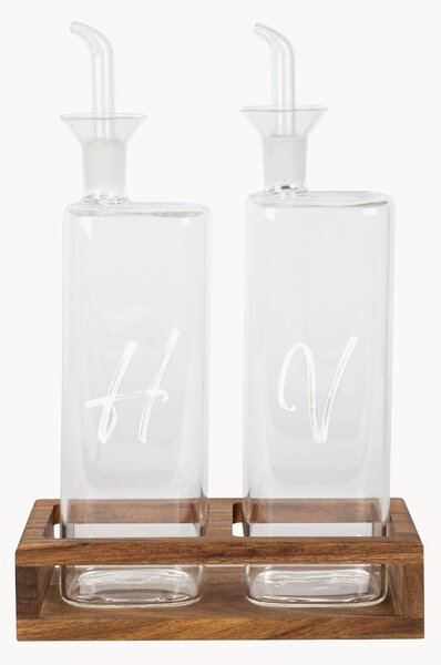 Set aceto e olio Voidita 2 pz