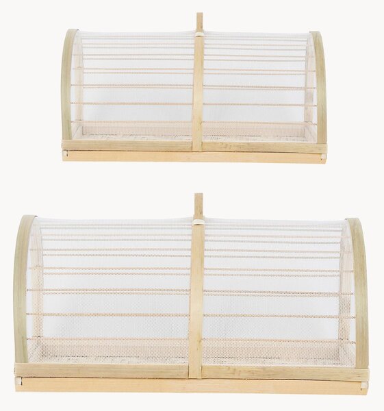 Set vassoio con coperchio Aritz 2 pz