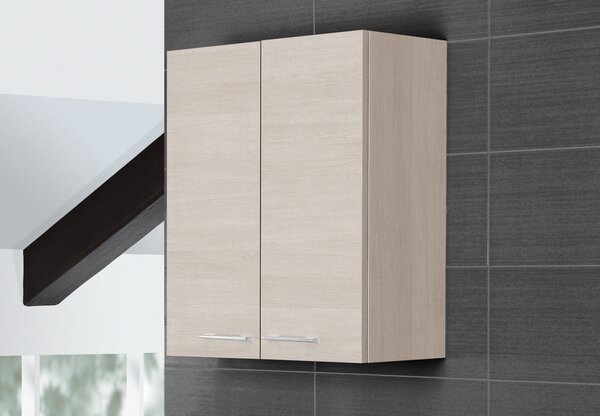 Mobile Pensile 60Cm Rovere Chiaro