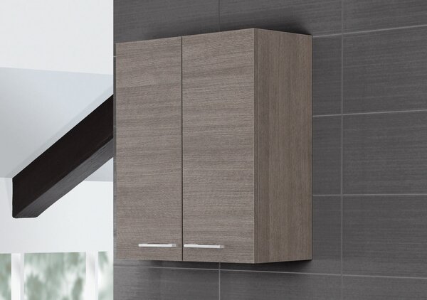 Mobile Pensile 60Cm Rovere Scuro