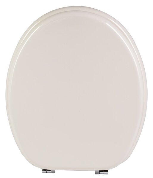 Copriwater Universale 5,5x45x38 cm in MDF Beige