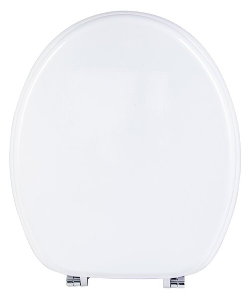 Copriwater Universale 5,5x45x38 cm in MDF Bianco