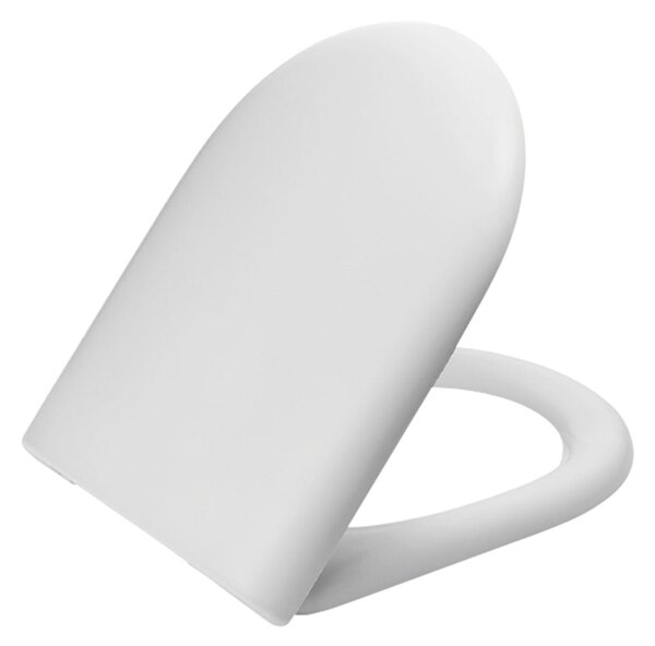 Copriwater per Modello Esedra Ideal Standard Saniplast Valencia Bianco