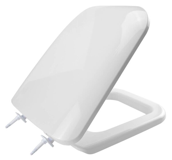 Copriwater per Modello Conca Ideal Standard Saniplast Double Bianco