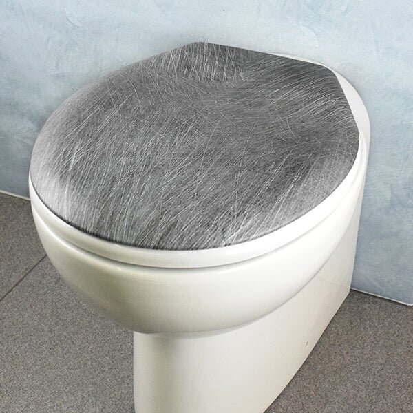 Copriwater Universale in Termoindurente 37x46,6x5 Saniplast Iron
