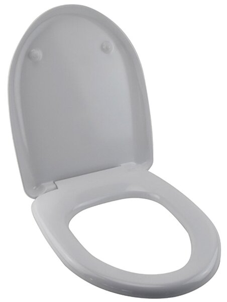 Copriwater per Modello Selnova Pro Pozzi Ginori 37,3x45,7x5 Saniplast Bilbao Bianco