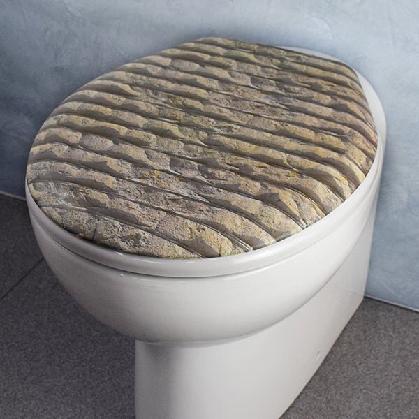 Copriwater Universale in Termoindurente 37x46,6x5 Saniplast Sun